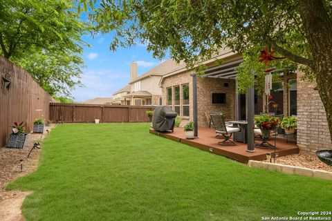 A home in Boerne