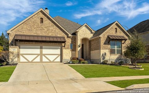 A home in Boerne