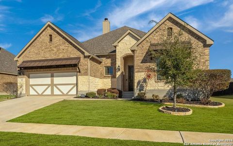 A home in Boerne