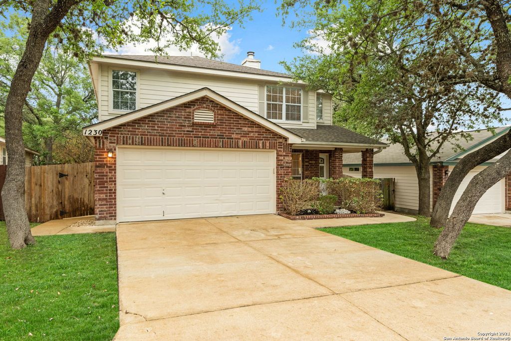 Photo of 1230 LION KING, San Antonio, TX 78251 (MLS # 1897649)