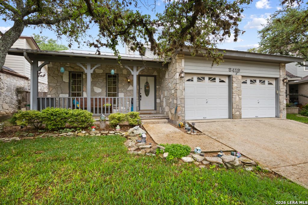 Photo of 8419 Burwell, San Antonio, TX 78254 (MLS # 1955887)
