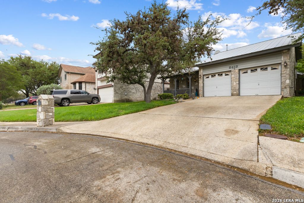 Photo of 8419 Burwell, San Antonio, TX 78254 (MLS # 1955887)