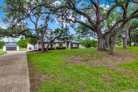 A home in Boerne