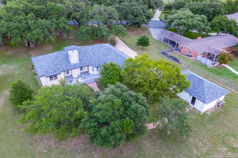 A home in Boerne