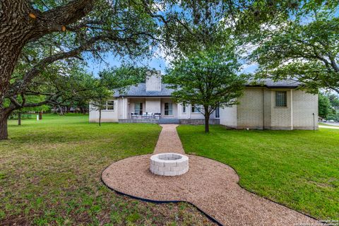 A home in Boerne