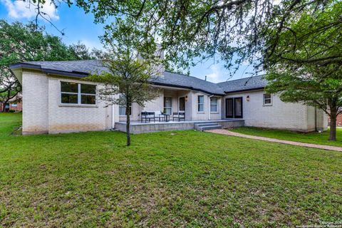 A home in Boerne