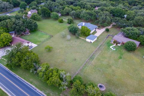 A home in Boerne