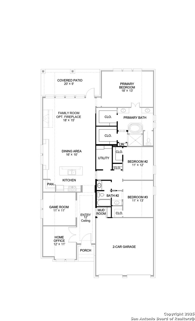 1840 Field Brook