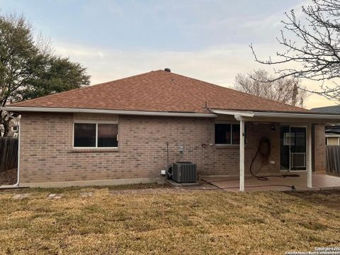 A home in San Antonio