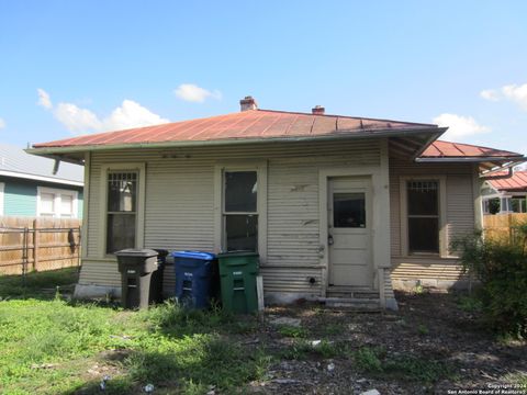 A home in San Antonio