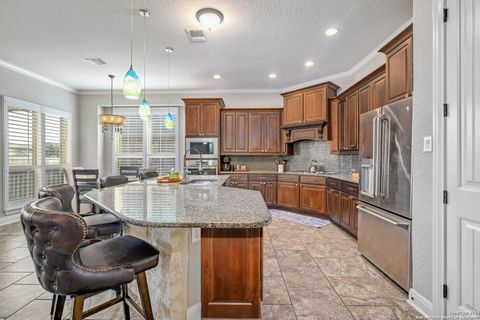 A home in Boerne