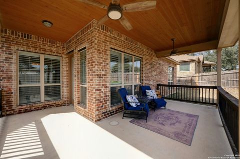 A home in Boerne