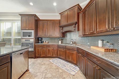 A home in Boerne