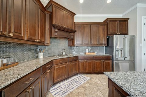 A home in Boerne