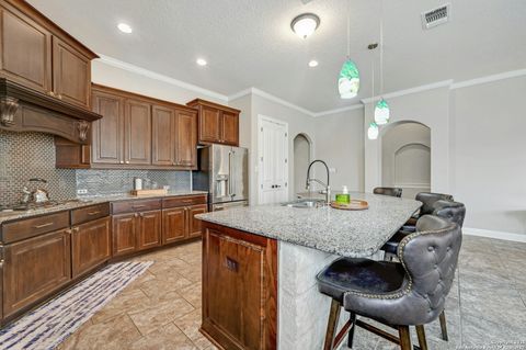 A home in Boerne