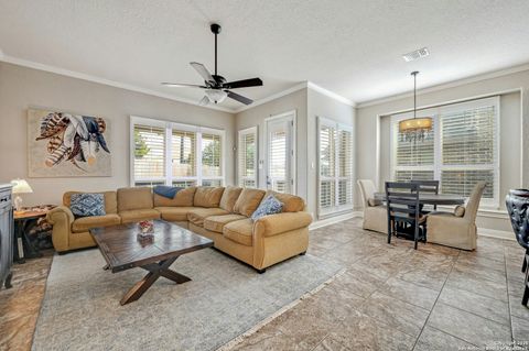 A home in Boerne