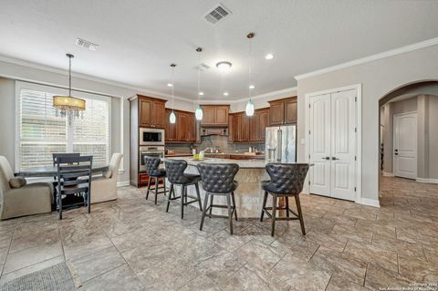 A home in Boerne