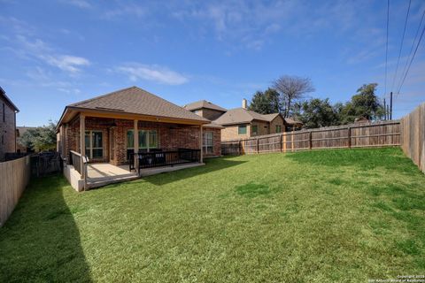 A home in Boerne