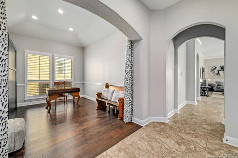 A home in Boerne