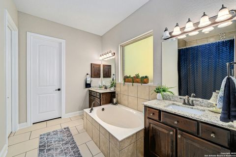 A home in Boerne