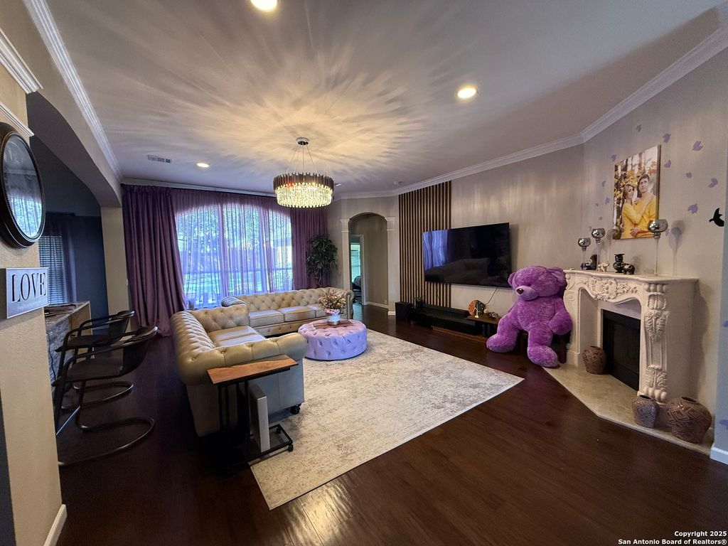 Photo of 7931 Sierra Seco, San Antonio, TX 78240 (MLS # 1923337)