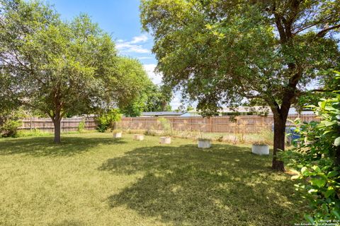 A home in San Antonio