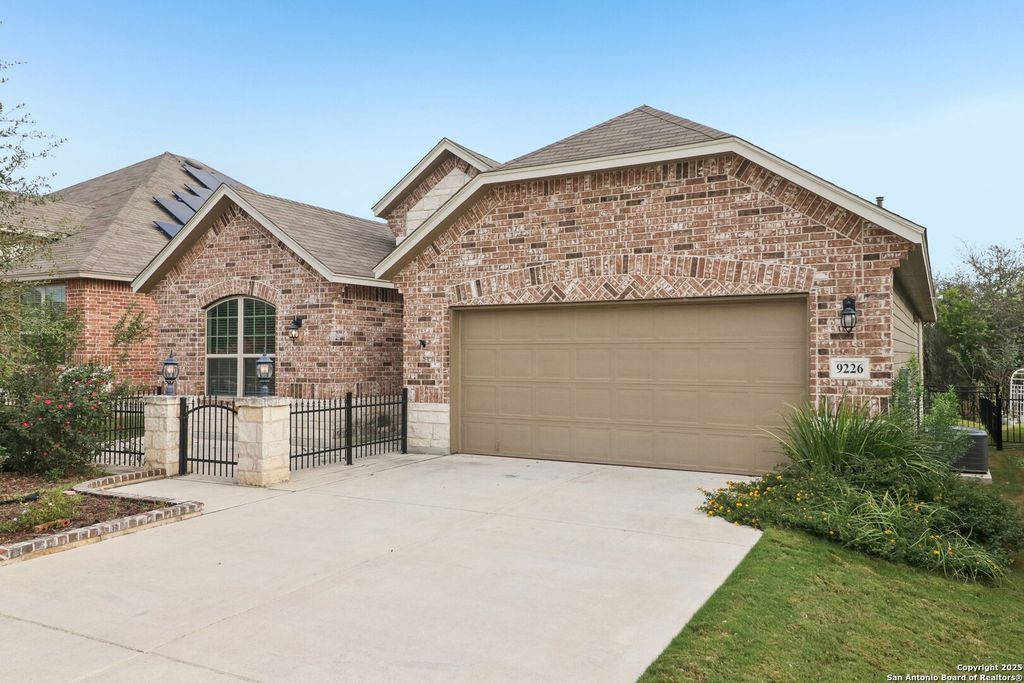 Photo of 9226 King Valley, San Antonio, TX 78254 (MLS # 1926423)