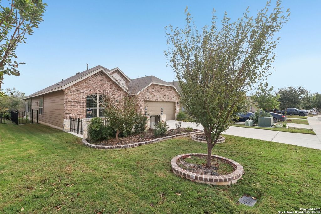 Photo of 9226 King Valley, San Antonio, TX 78254 (MLS # 1926423)