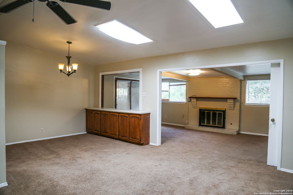 Photo of 2819 BENT BOW DR, San Antonio, TX 78209 (MLS # 2006951)