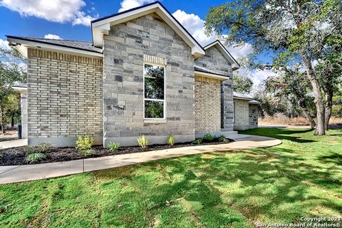 A home in La Vernia