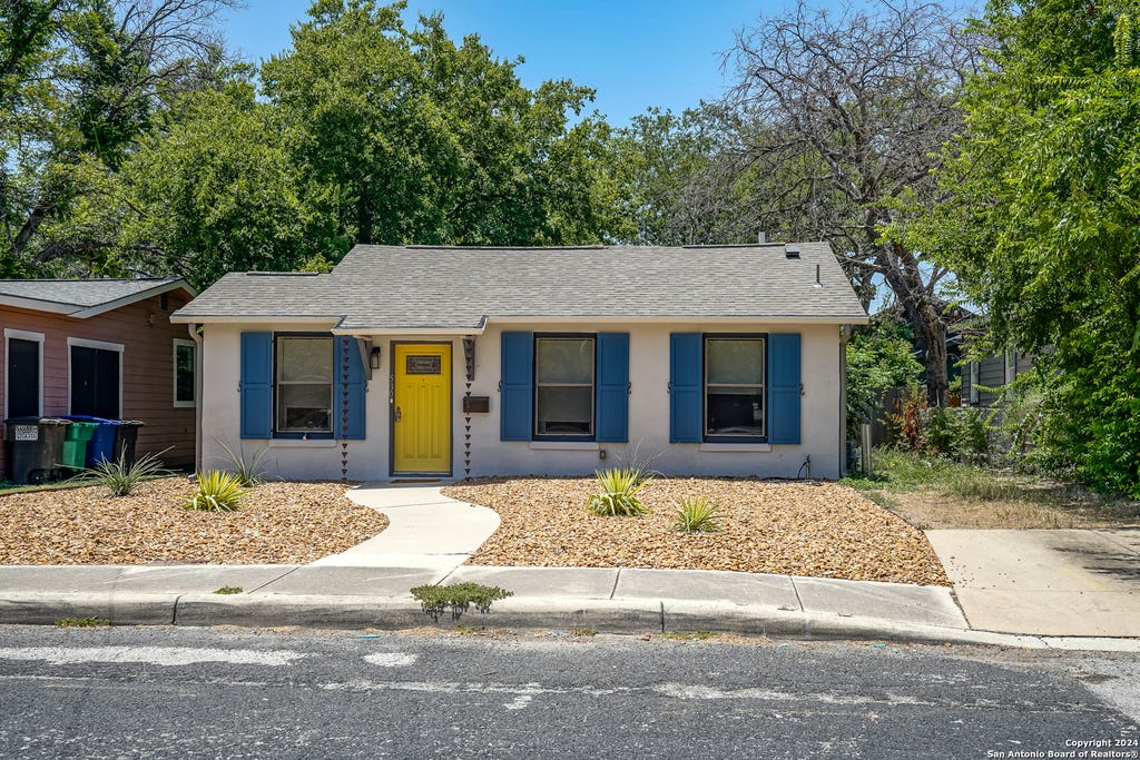 Photo of 530 E MYRTLE ST, San Antonio, TX 78212 (MLS # 2009016)