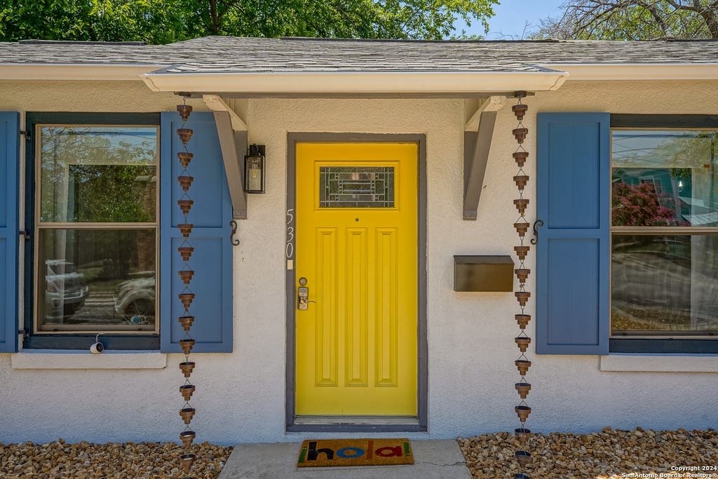 Photo of 530 E MYRTLE ST, San Antonio, TX 78212 (MLS # 2009016)