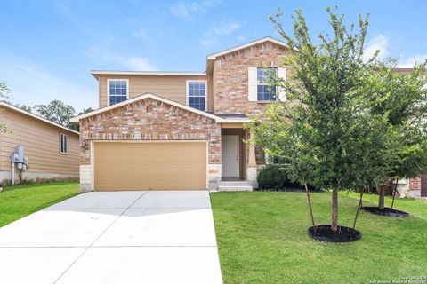 A home in Boerne