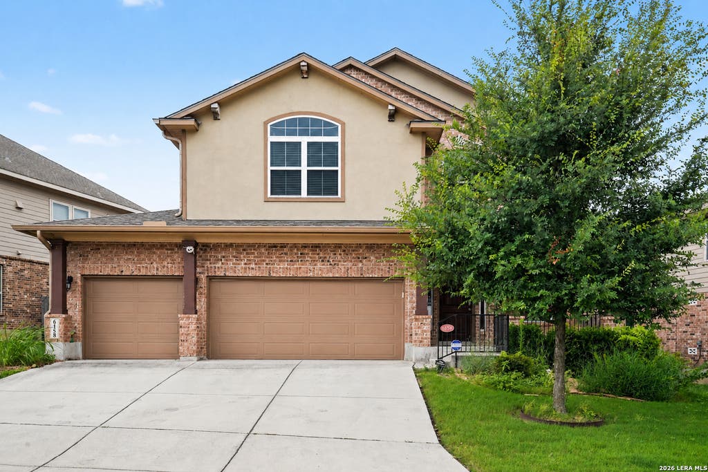 Photo of 6158 Akin Elm, San Antonio, TX 78261 (MLS # 1990827)