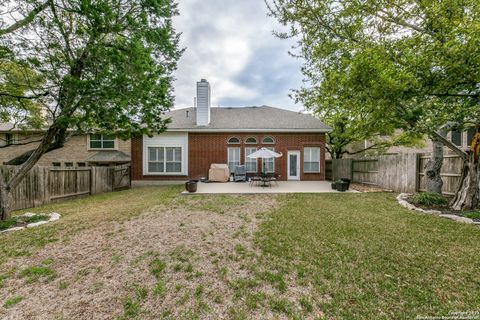 A home in San Antonio