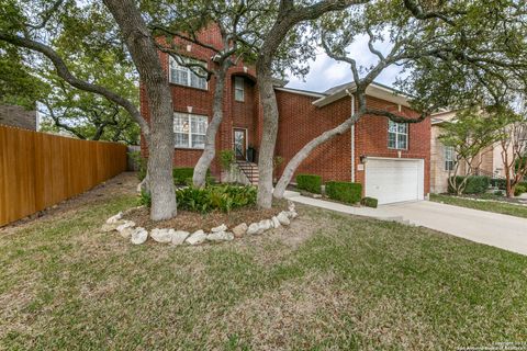 A home in San Antonio