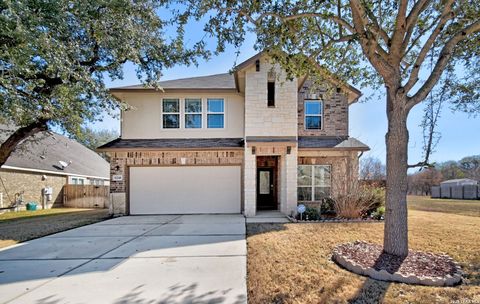 Photo of 10248 Shadowy Dusk, Schertz, TX 78154 (MLS # 1942821)