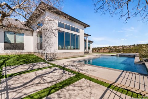 A home in Boerne