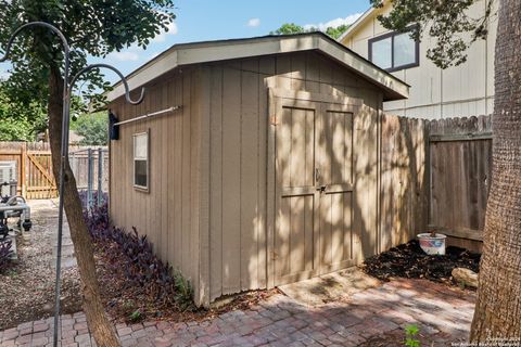 A home in San Antonio