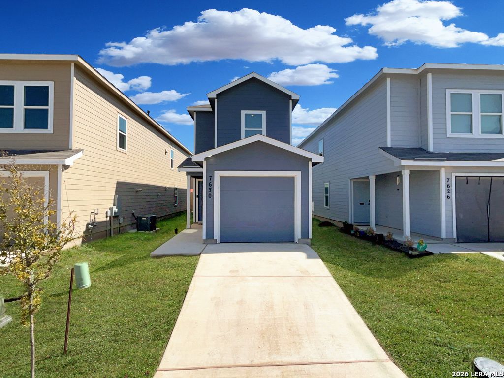 Photo of 7630 Aston Cross, San Antonio, TX 78253 (MLS # 1945639)