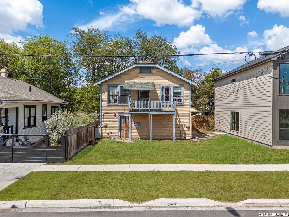Photo of 919 Florida St, San Antonio, TX 78210 (MLS # 2020946)