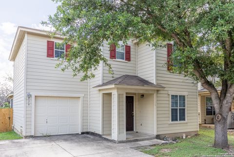 A home in Boerne