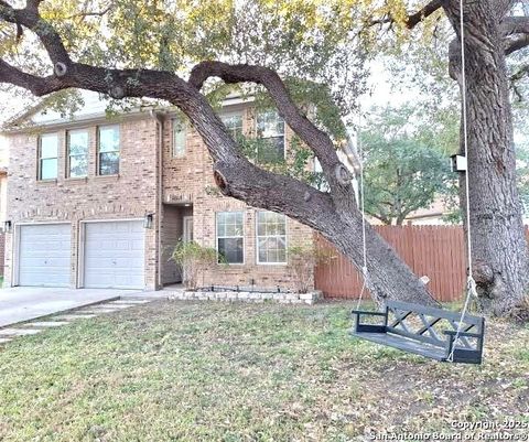 Photo of 1601 Mountain Brook, Schertz, TX 78154 (MLS # 1922854)