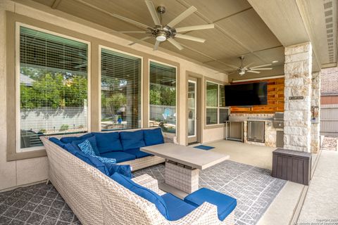 17419 Hillsedge San Antonio TX 78257