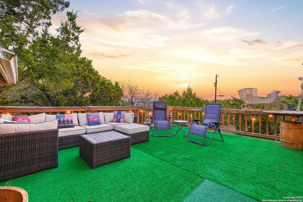 Photo of 411 Lake Park, Canyon Lake, TX 78133 (MLS # 1930354)