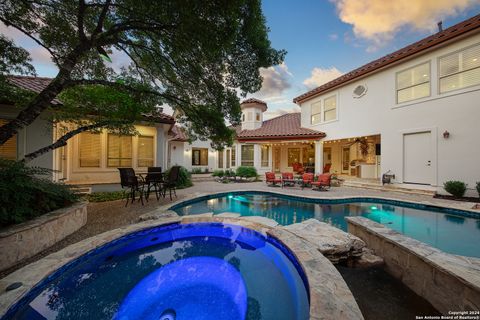 A home in San Antonio