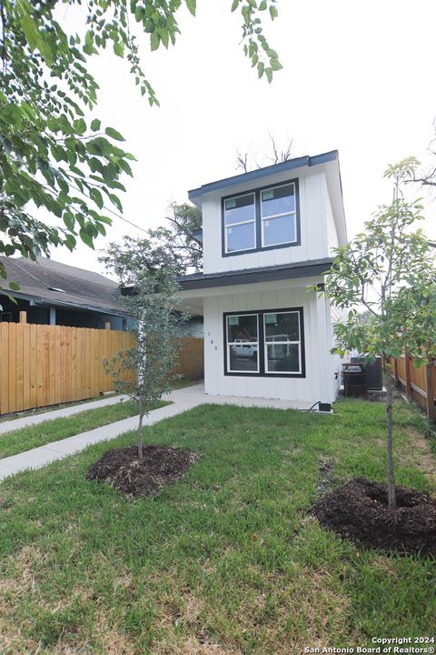 A home in San Antonio