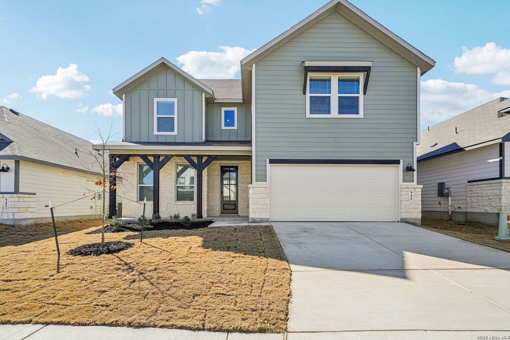 Photo of 946 Earp Blvd, San Antonio, TX 78260 (MLS # 1916942)