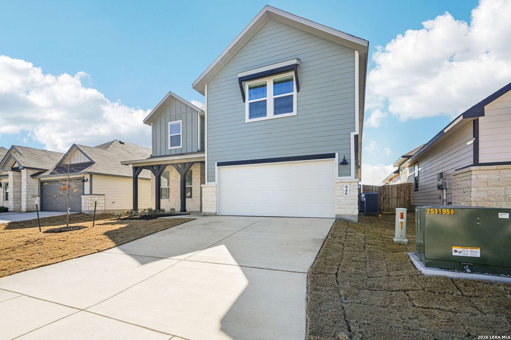 Photo of 946 Earp Blvd, San Antonio, TX 78260 (MLS # 1916942)