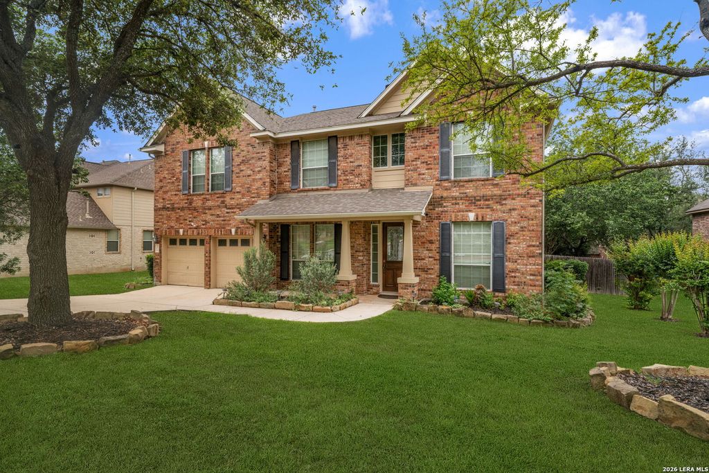 Photo of 35 Gemsbuck Rise, San Antonio, TX 78258 (MLS # 1962076)